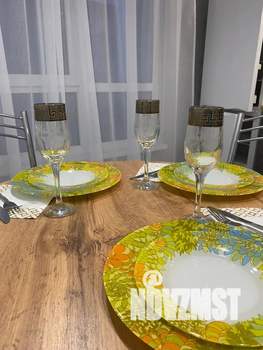 1-к квартира, посуточно, 40м2, 16/20 этаж