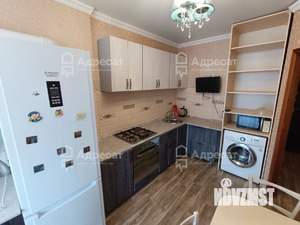 1-к квартира, на длительный срок, 34м2, 2/4 этаж