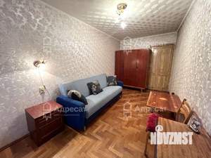 3-к квартира, на длительный срок, 59м2, 2/4 этаж