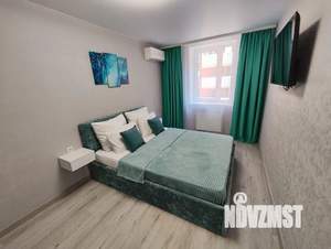 1-к квартира, посуточно, 28м2, 6/10 этаж