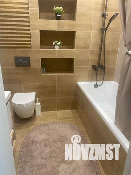 2-к квартира, посуточно, 50м2, 11/19 этаж