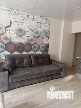 Студия квартира, посуточно, 33м2, 11/21 этаж