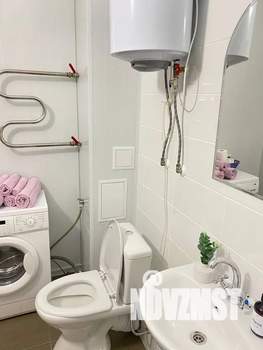 1-к квартира, посуточно, 36м2, 1/9 этаж