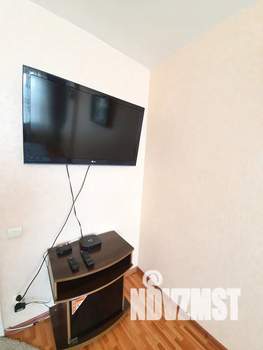 1-к квартира, посуточно, 37м2, 11/17 этаж