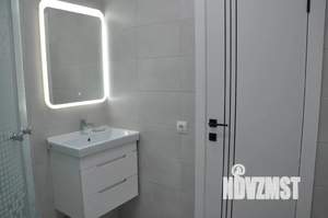 1-к квартира, посуточно, 40м2, 3/9 этаж