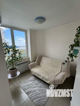 1-к квартира, посуточно, 41м2, 6/9 этаж