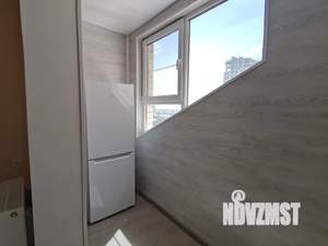 1-к квартира, посуточно, 32м2, 11/17 этаж