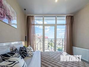 2-к квартира, посуточно, 55м2, 12/23 этаж