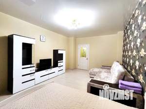 1-к квартира, посуточно, 46м2, 4/25 этаж