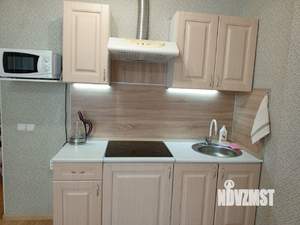 Студия квартира, посуточно, 35м2, 2/9 этаж