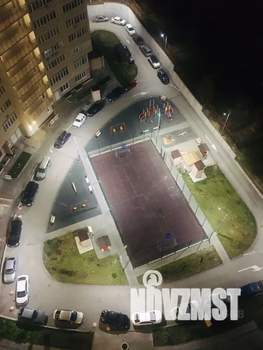 1-к квартира, посуточно, 55м2, 16/16 этаж