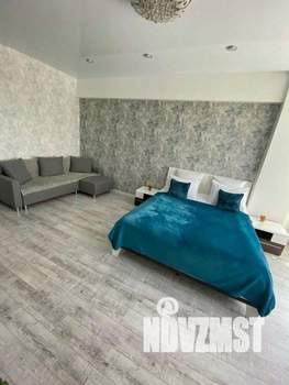 1-к квартира, посуточно, 69м2, 1/1 этаж