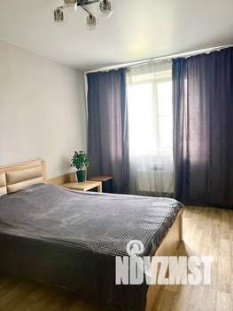 1-к квартира, посуточно, 40м2, 1/7 этаж