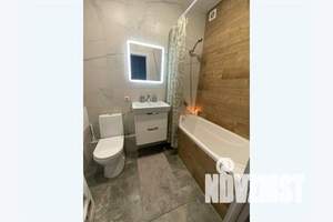1-к квартира, посуточно, 40м2, 3/21 этаж