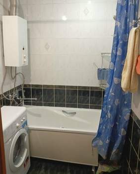 1-к квартира, на длительный срок, 32м2, 4/5 этаж
