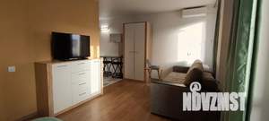 Студия квартира, посуточно, 33м2, 2/19 этаж