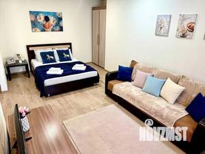 1-к квартира, посуточно, 35м2, 3/5 этаж