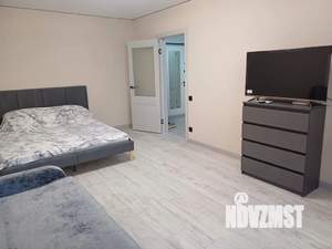 1-к квартира, посуточно, 44м2, 7/16 этаж