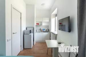 1-к квартира, посуточно, 17м2, 1/1 этаж