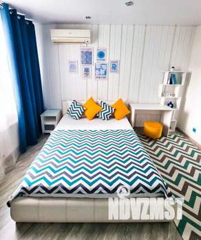 1-к квартира, посуточно, 50м2, 1/1 этаж