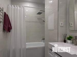 1-к квартира, посуточно, 35м2, 14/17 этаж