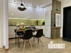 3-к квартира, посуточно, 70м2, 1/1 этаж