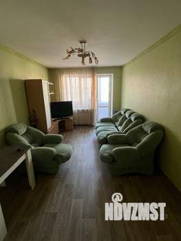 3-к квартира, на длительный срок, 59м2, 3/5 этаж
