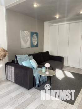 Студия квартира, посуточно, 31м2, 2/5 этаж