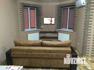 Студия квартира, посуточно, 45м2, 9/15 этаж