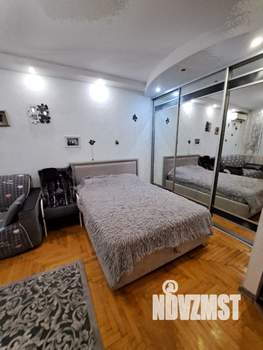 1-к квартира, посуточно, 40м2, 7/9 этаж