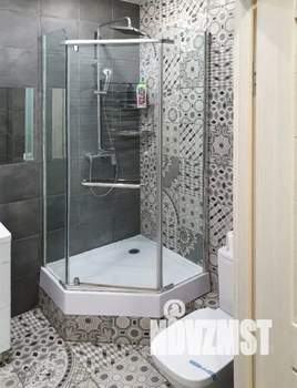 1-к квартира, посуточно, 38м2, 8/12 этаж