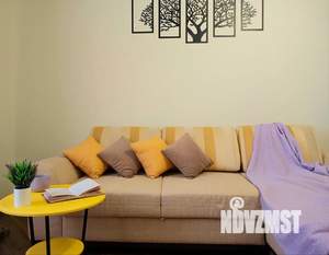 1-к квартира, посуточно, 40м2, 2/13 этаж