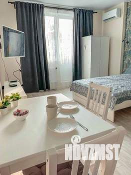 1-к квартира, посуточно, 20м2, 1/1 этаж