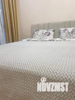 1-к квартира, посуточно, 38м2, 6/7 этаж