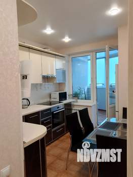 1-к квартира, посуточно, 45м2, 4/16 этаж