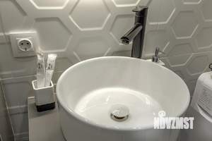 1-к квартира, посуточно, 32м2, 1/1 этаж