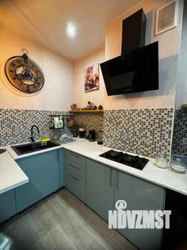 1-к квартира, на длительный срок, 45м2, 4/9 этаж