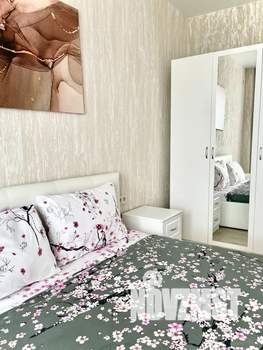 2-к квартира, посуточно, 58м2, 16/18 этаж