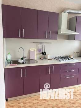 1-к квартира, посуточно, 44м2, 1/1 этаж