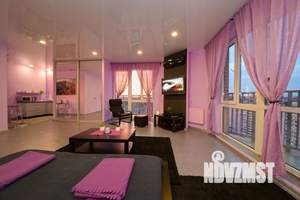 Студия квартира, посуточно, 45м2, 18/18 этаж