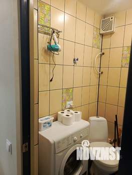 1-к квартира, посуточно, 30м2, 8/9 этаж