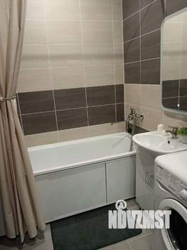 Студия квартира, посуточно, 33м2, 7/22 этаж