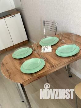 1-к квартира, посуточно, 42м2, 12/16 этаж