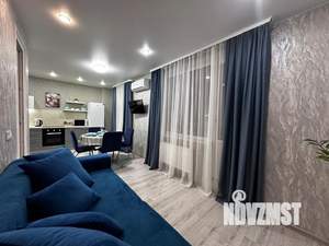 2-к квартира, посуточно, 50м2, 16/16 этаж