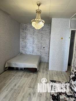 1-к квартира, посуточно, 37м2, 4/6 этаж