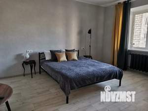 1-к квартира, посуточно, 51м2, 3/9 этаж