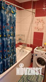 1-к квартира, посуточно, 39м2, 7/10 этаж