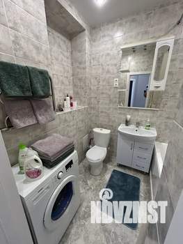 1-к квартира, посуточно, 37м2, 6/10 этаж