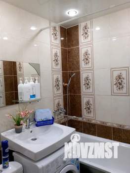 1-к квартира, посуточно, 35м2, 5/10 этаж