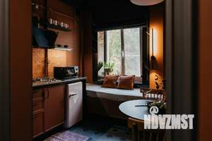 1-к квартира, посуточно, 32м2, 1/1 этаж